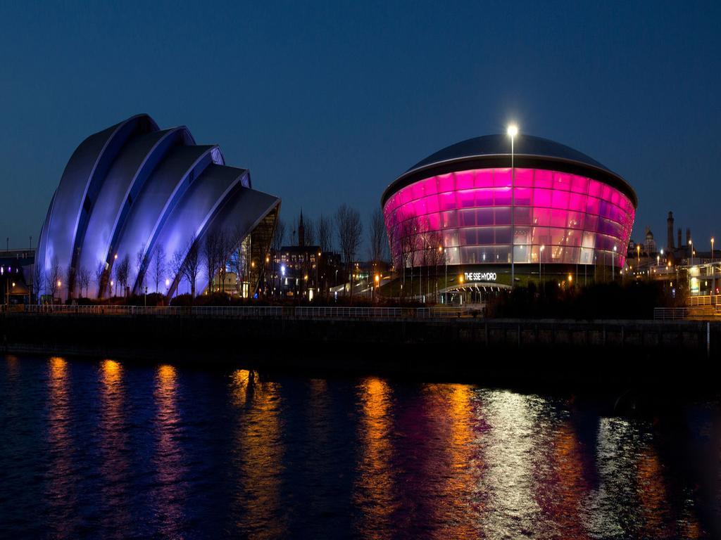 River Heights Glasgow Zewnętrze zdjęcie