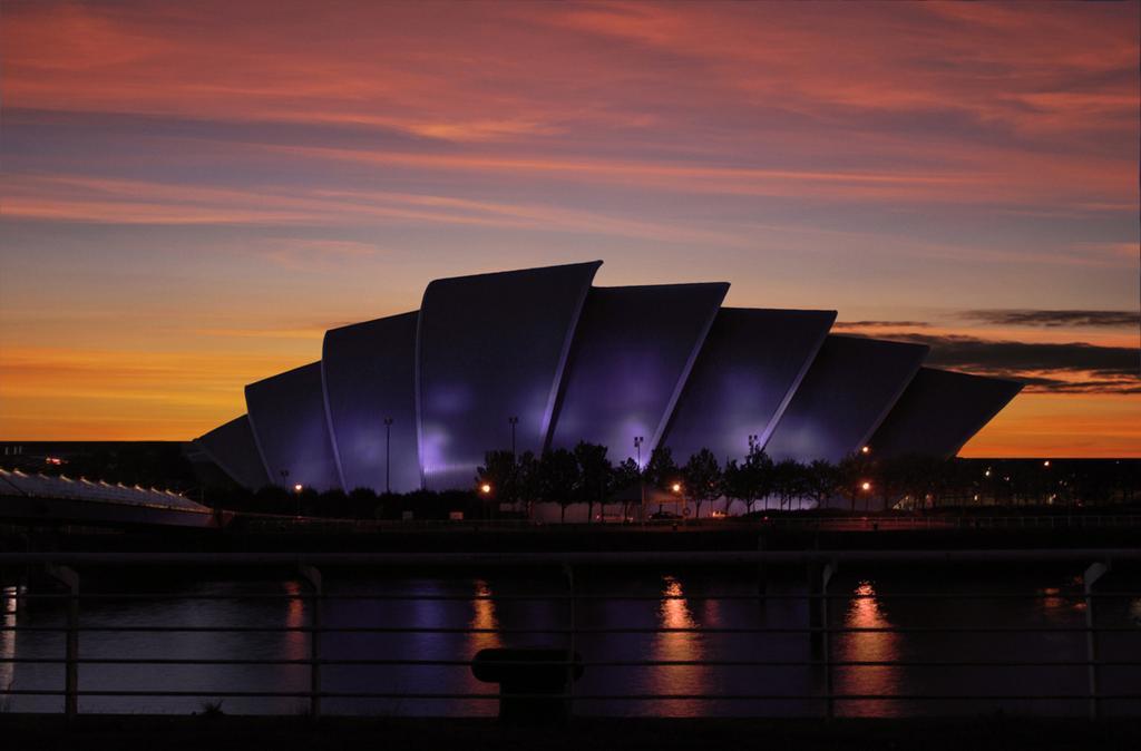 River Heights Glasgow Zewnętrze zdjęcie