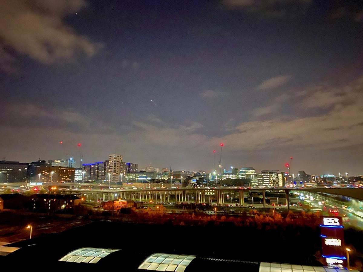River Heights Glasgow Zewnętrze zdjęcie