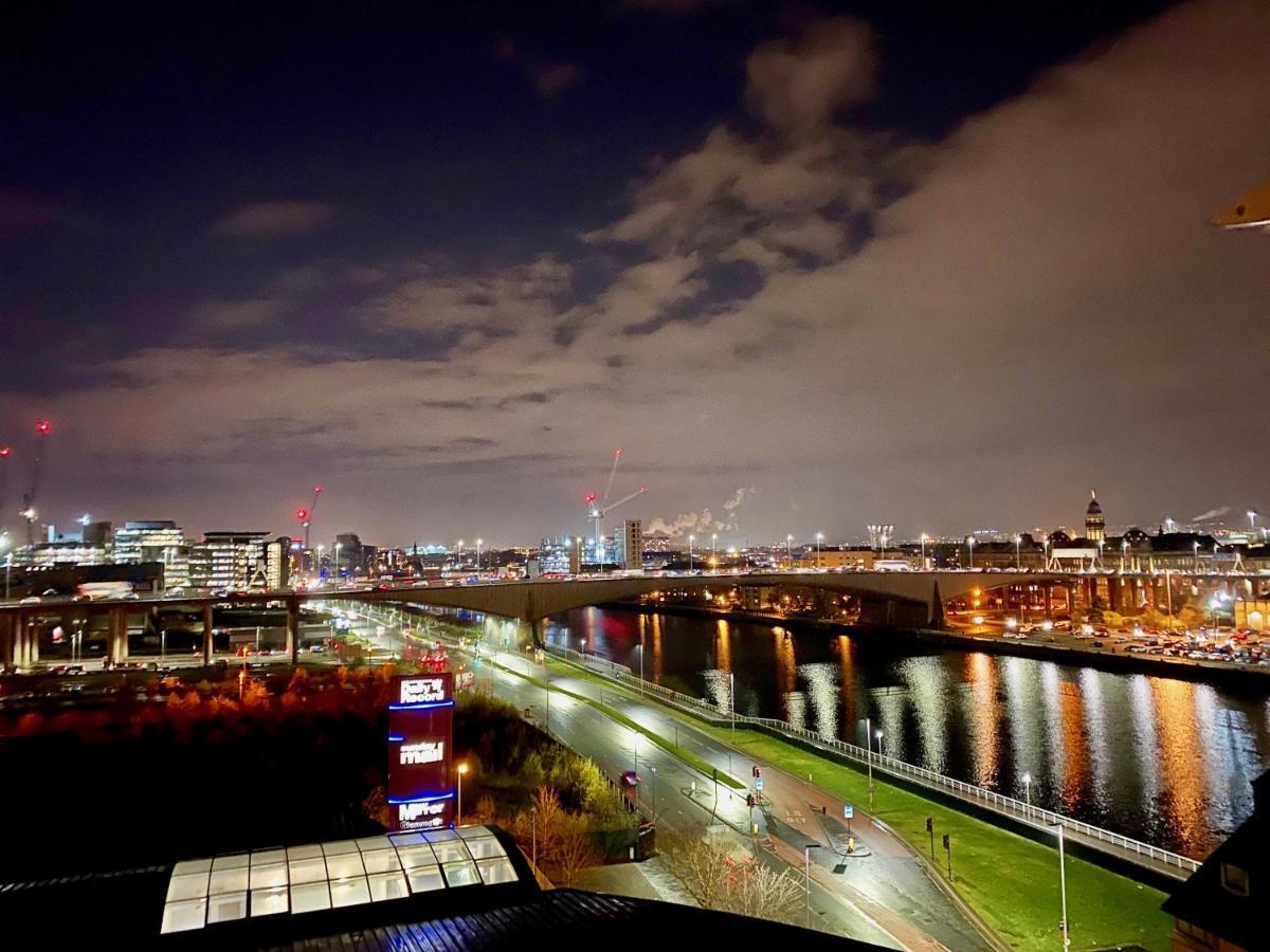 River Heights Glasgow Zewnętrze zdjęcie